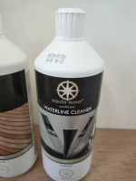 3 Boot verzorgingsproducten Nauta Nova, boat wash and shine, waterline cleaner, teakclean (2)